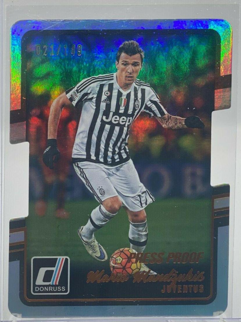 Mario Mandzukic #113