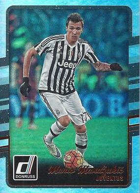 Mario Mandzukic [Holographic] #113