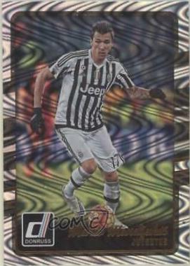 Mario Mandzukic [Swirlorama] #113