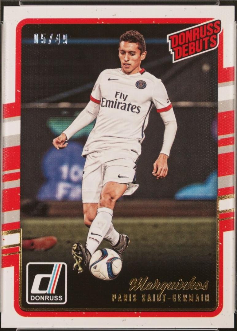 Marquinhos [Canvas] #221