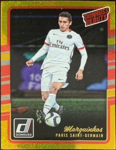 Marquinhos [Gold] #221