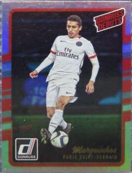Marquinhos [Holographic] #221