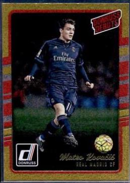 Mateo Kovacic [Gold] #225