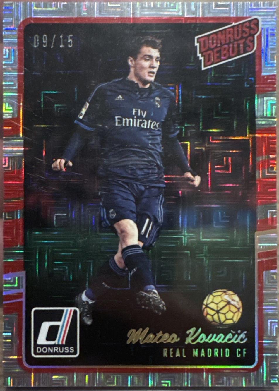 Mateo Kovacic [Mosaic] #225