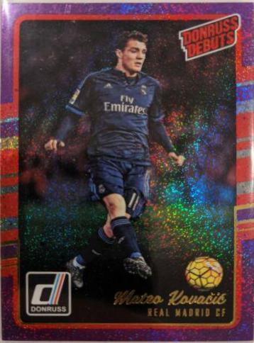 Mateo Kovacic [Purple] #225