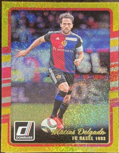 Matias Delgado [Gold] #74