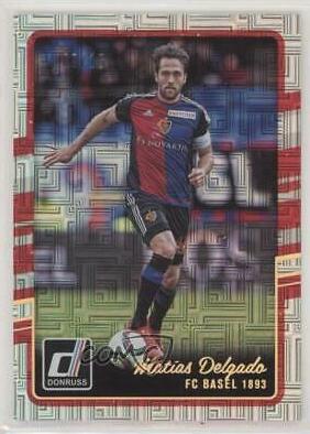 Matias Delgado [Mosaic] #74
