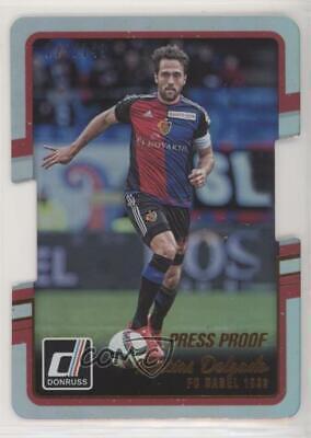 Matias Delgado [Press Proof Die Cut] #74