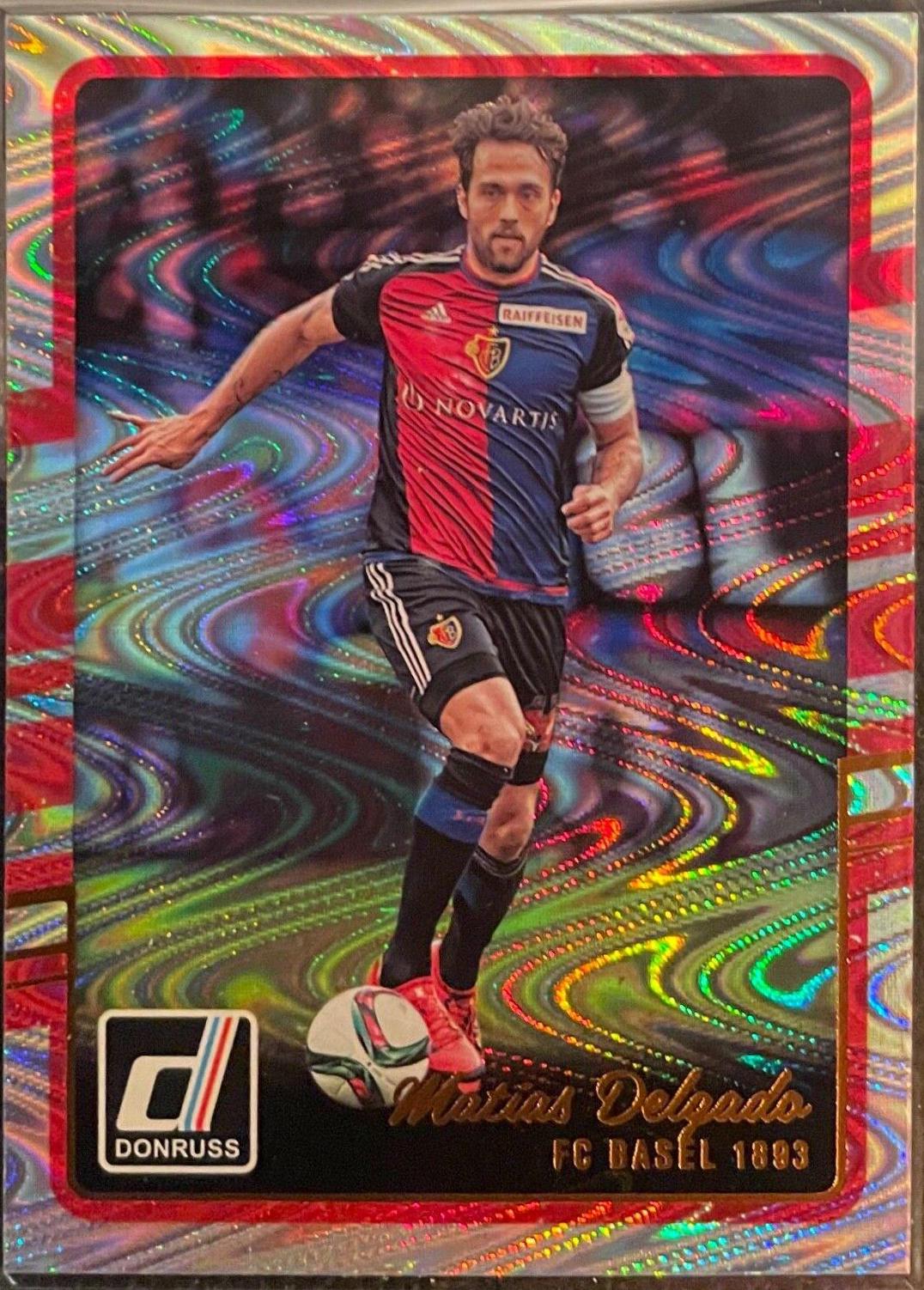 Matias Delgado [Swirlorama] #74