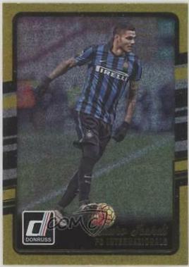 Mauro Icardi [Gold] #106
