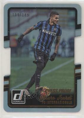 Mauro Icardi [Press Proof Die Cut] #106
