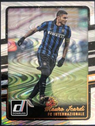 Mauro Icardi [Swirlorama] #106