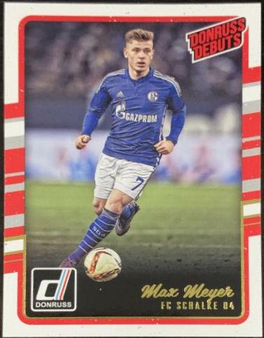 Max Meyer #214