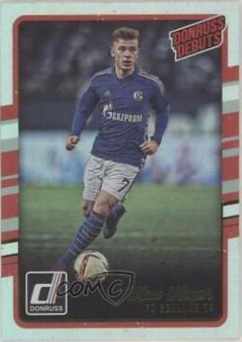 Max Meyer [Holographic] #214
