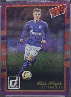Max Meyer [Purple] #214