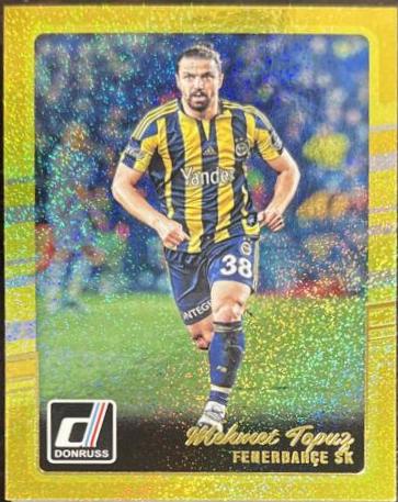 Mehmet Topuz [Gold] #194