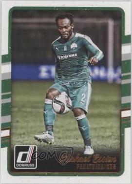 Michael Essien #6