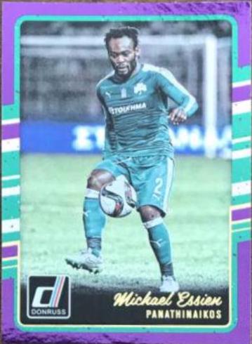 Michael Essien [Purple] #6