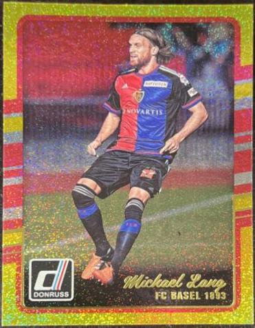 Michael Lang [Gold] #75