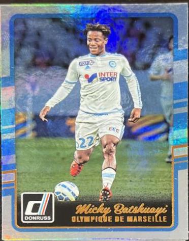 Michy Batshuayi #84