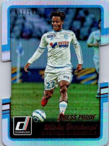 Michy Batshuayi [Press Proof Die Cut] #84