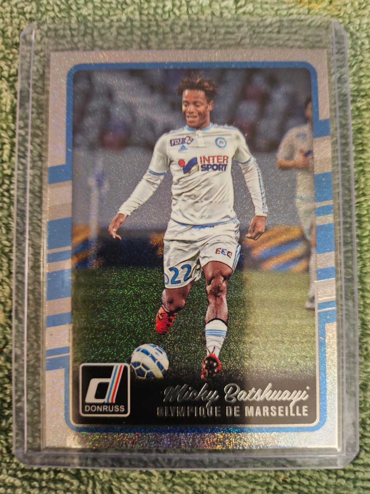 Michy Batshuayi [Silver] #84