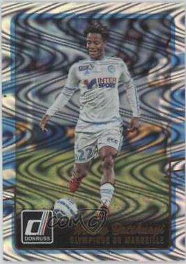 Michy Batshuayi [Swirlorama] #84