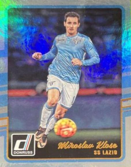 Miroslav Klose #166
