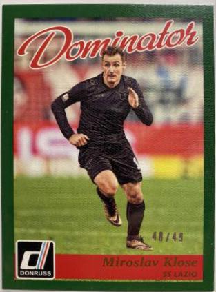 Miroslav Klose [Canvas] #166