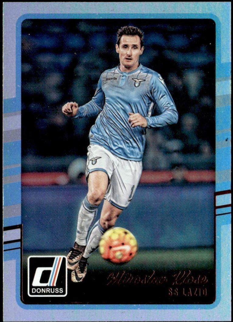 Miroslav Klose [Holographic] #166