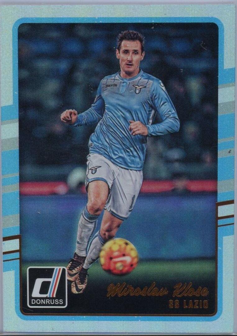 Miroslav Klose [Silver] #166