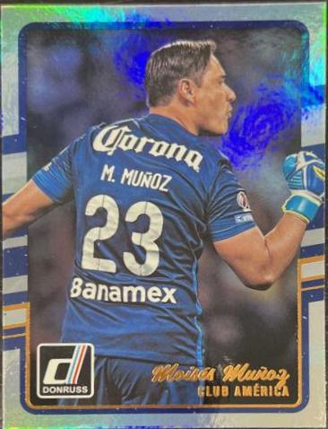 Moises Munoz #58