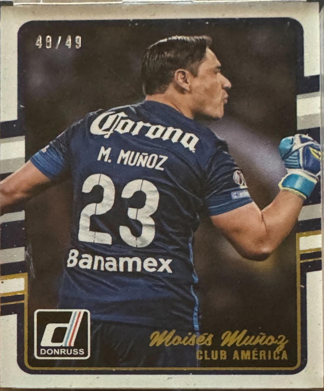 Moises Munoz [Canvas] #58
