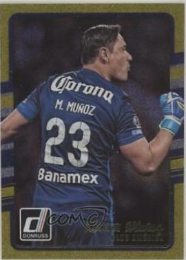 Moises Munoz [Gold] #58