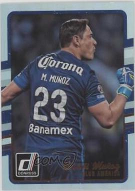 Moises Munoz [Holographic] #58