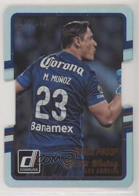 Moises Munoz [Press Proof Die Cut] #58