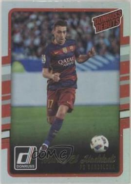 Munir El Haddadi [Holographic] #209
