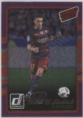 Munir El Haddadi [Purple] #209