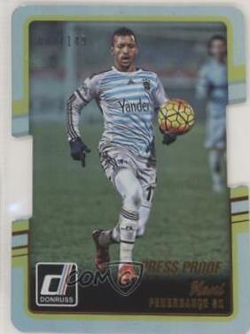 Nani [Press Proof Die Cut] #195