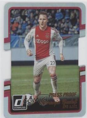 Nemanja Gudelj [Press Proof Die Cut] #14