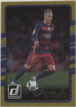 Neymar [Gold] #31