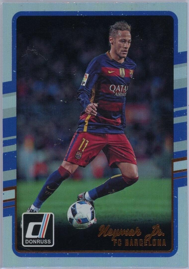 Neymar [Silver] #31