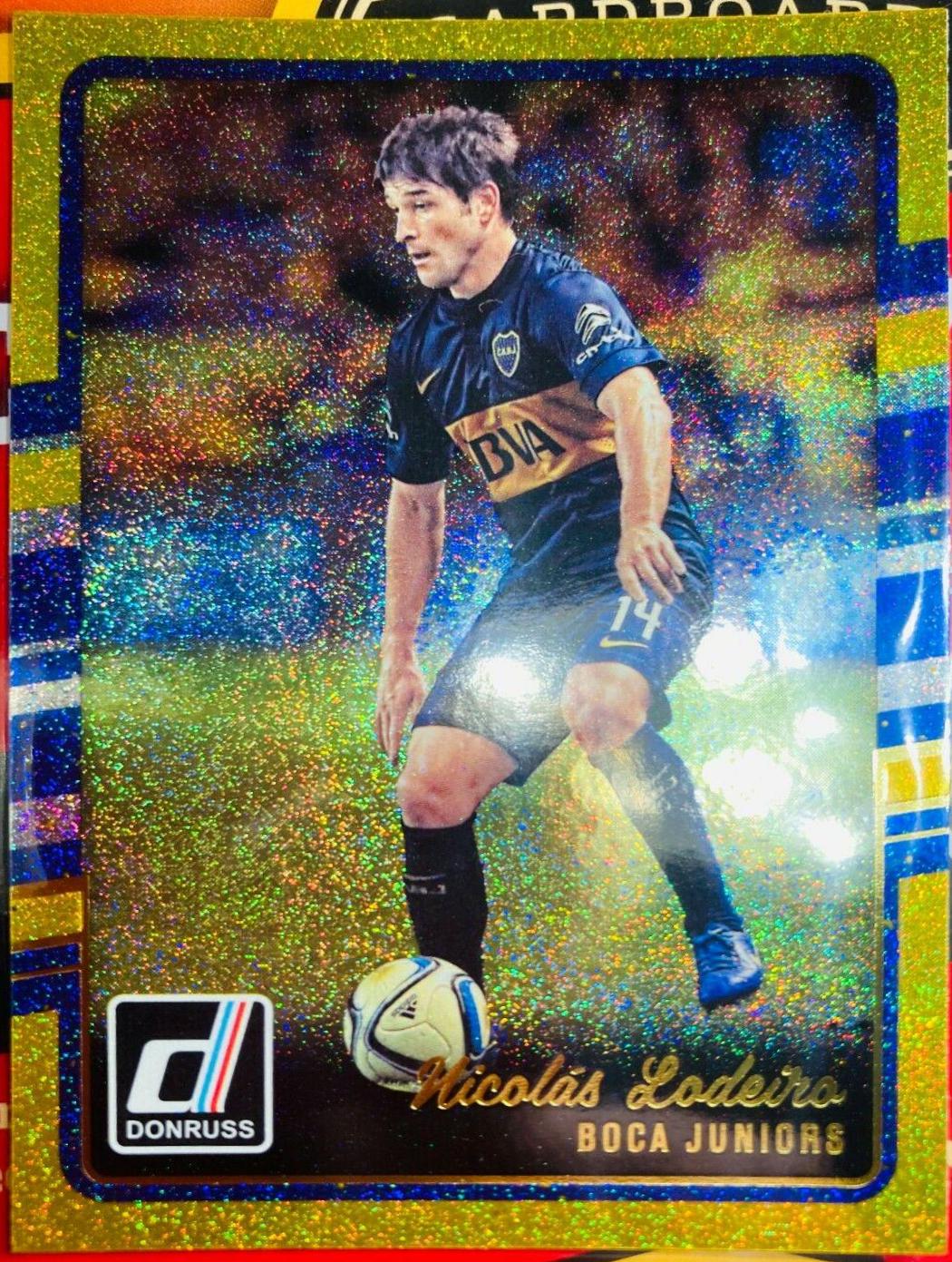 Nicolas Lodeiro [Gold] #46