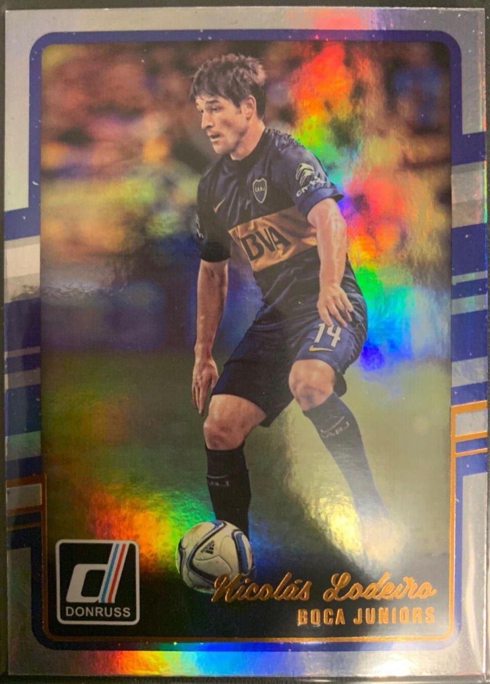 Nicolas Lodeiro [Holographic] #46