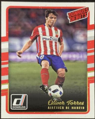Oliver Torres #204