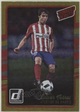 Oliver Torres [Gold] #204