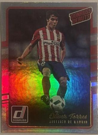 Oliver Torres [Holographic] #204