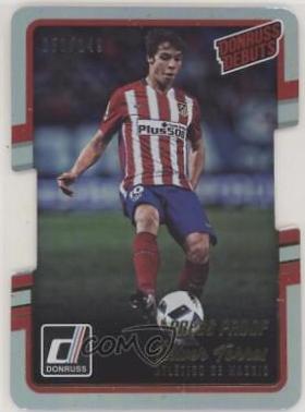 Oliver Torres [Press Proof Die Cut] #204