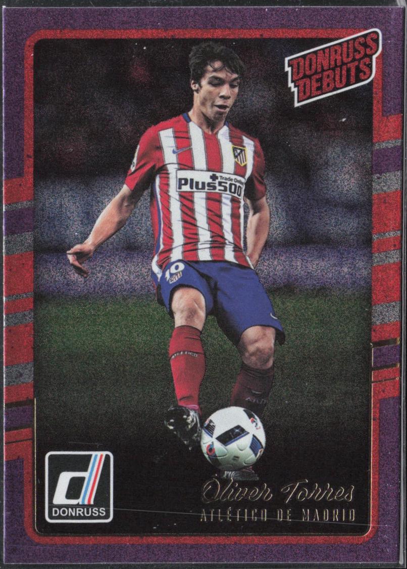 Oliver Torres [Purple] #204