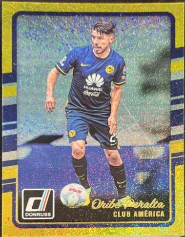 Oribe Peralta [Gold] #59